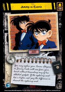 Jimmy is Conan